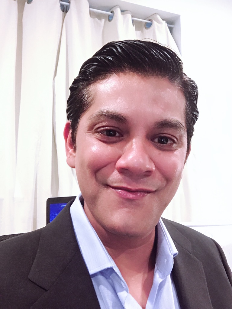 Ajay Solomon - Principal Architect & Founder